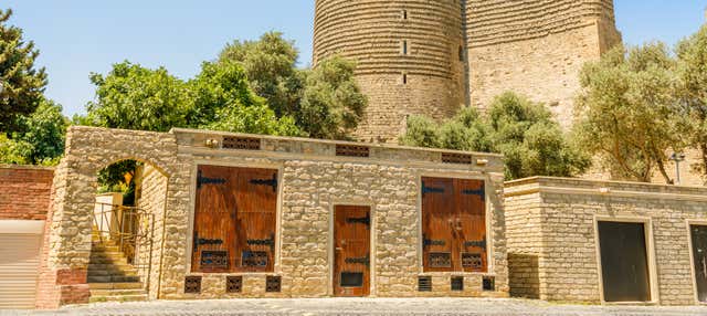 Visita guidata di Baku