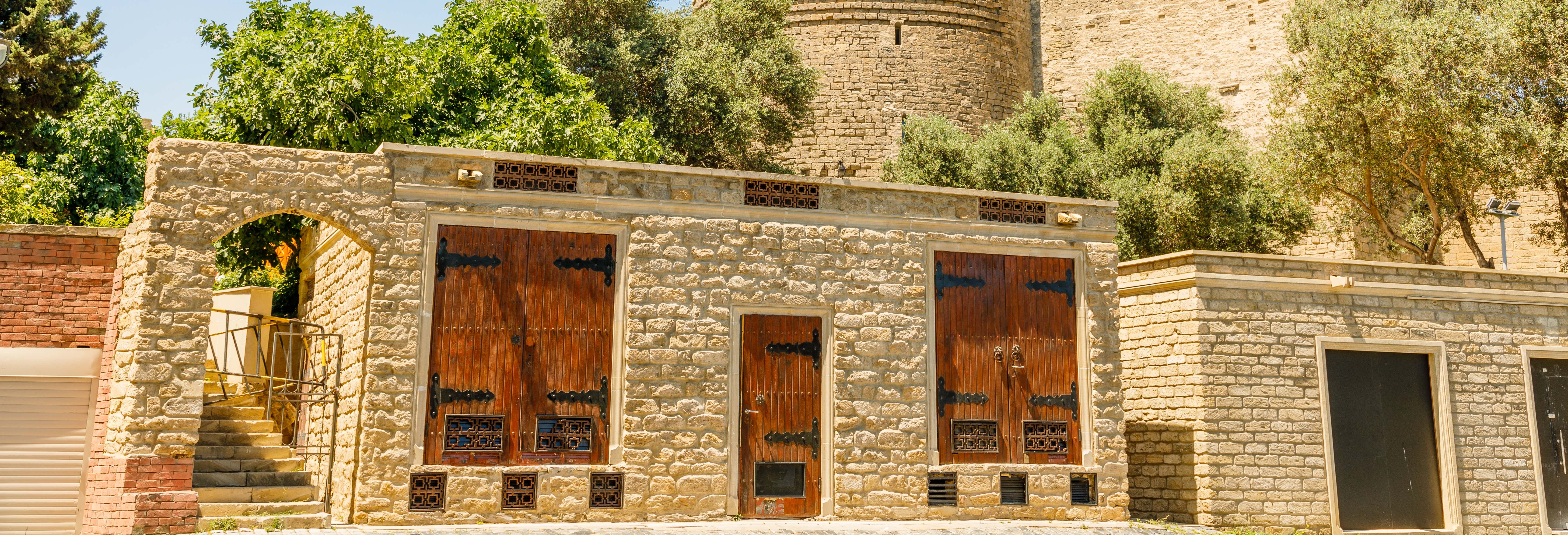 Visita guidata di Baku