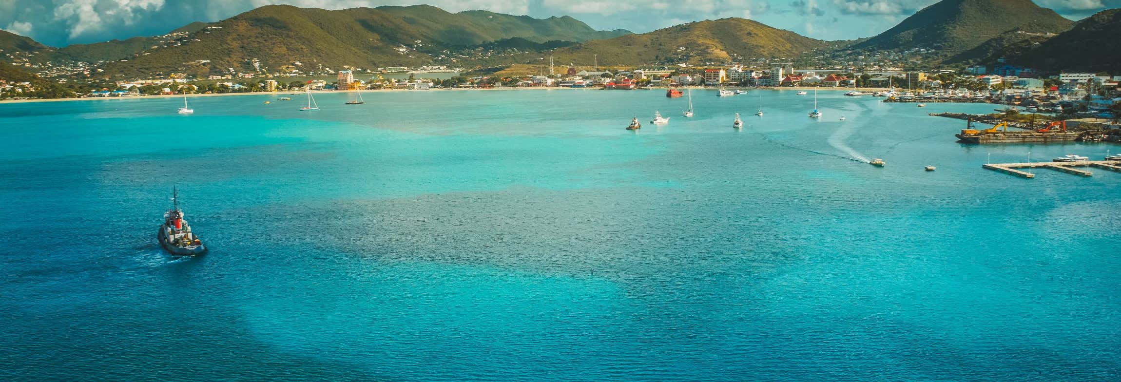 Nassau Pirate Ship Tour & Show