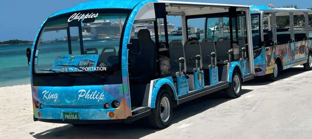 Nassau Trolley Tour