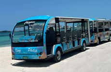 Nassau Trolley Tour