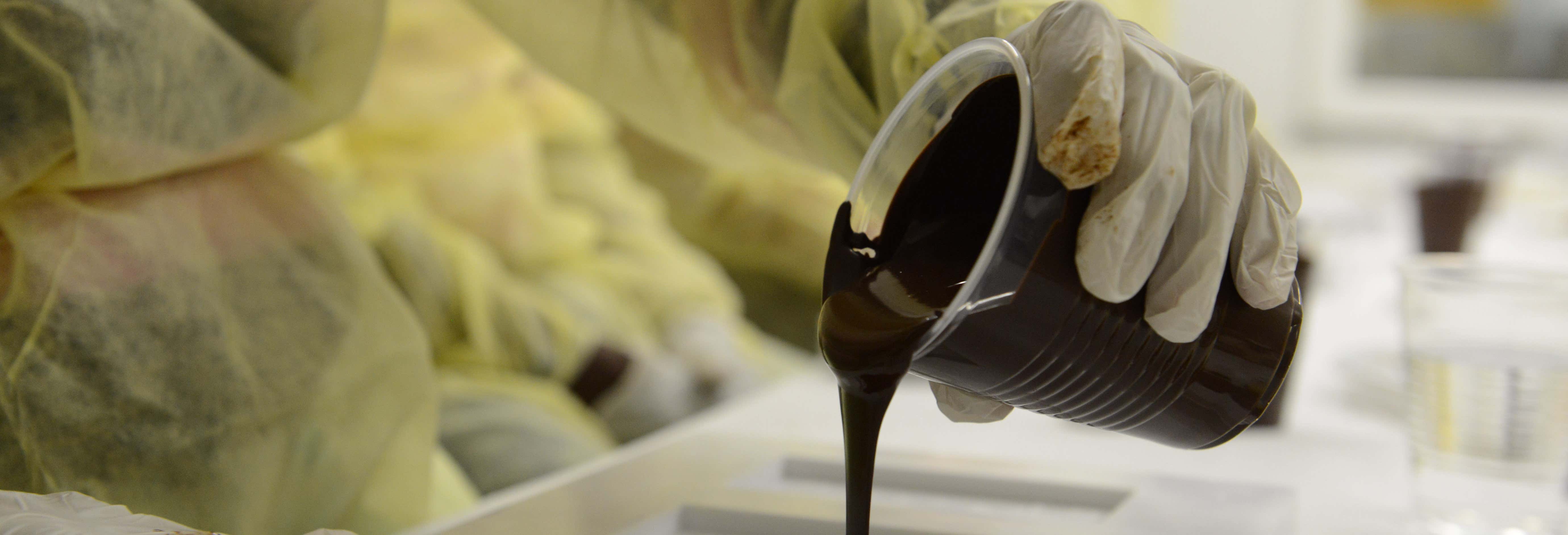 Visita alla fabbrica di cioccolato di Graycliff