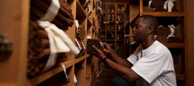 Visita alla fabbrica di sigari Graycliff Cigar Company