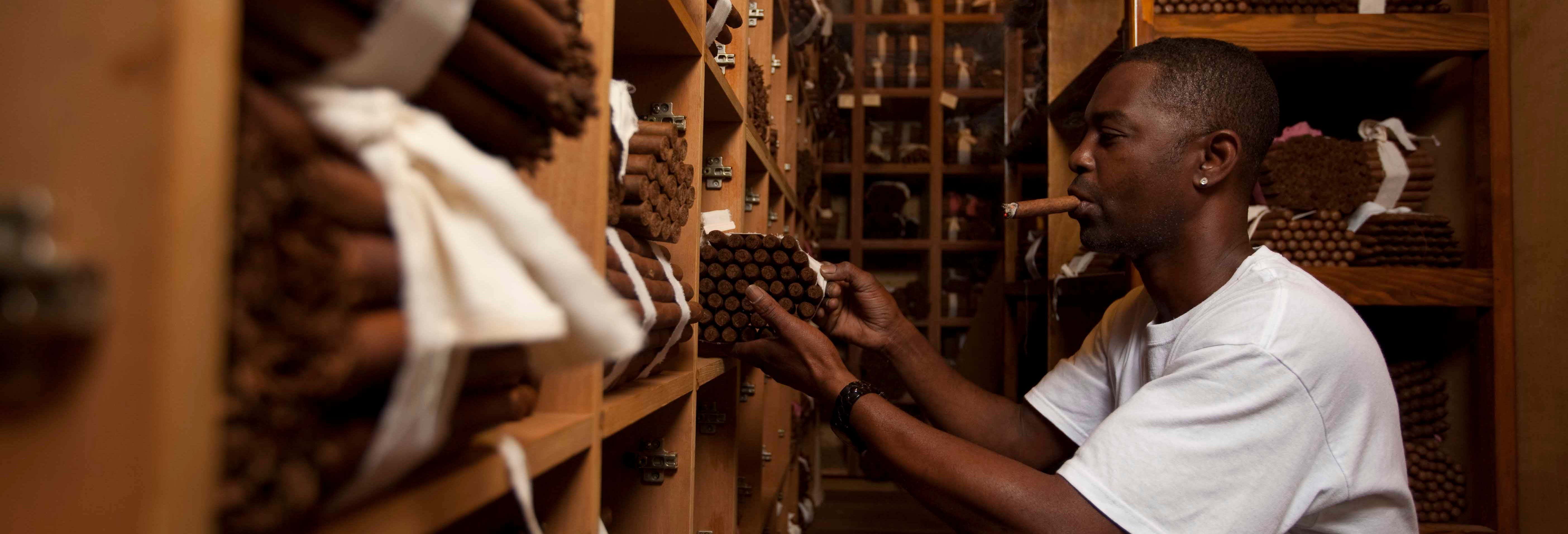 Visita alla fabbrica di sigari Graycliff Cigar Company