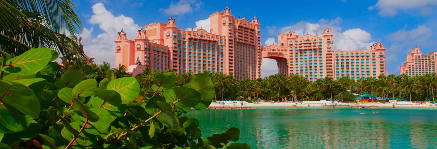 Visita guiada por Nassau