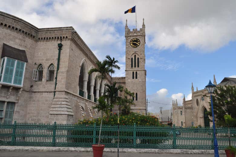 Bridgetown Guided Tour