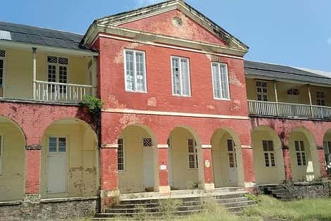 Casa antigua de esta zona de Bridgetown - Casa antigua de esta zona de Bridgetown