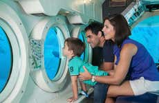 Bridgetown Submarine Ride