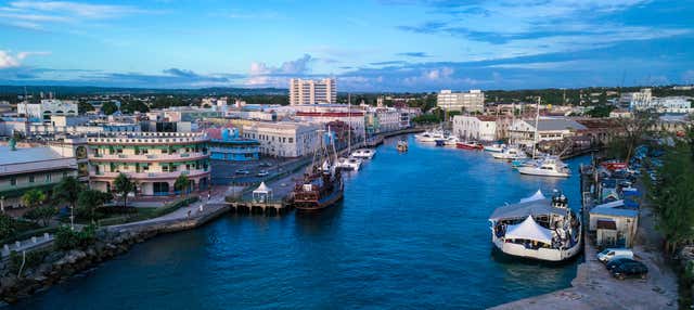 Visita guidata di Bridgetown