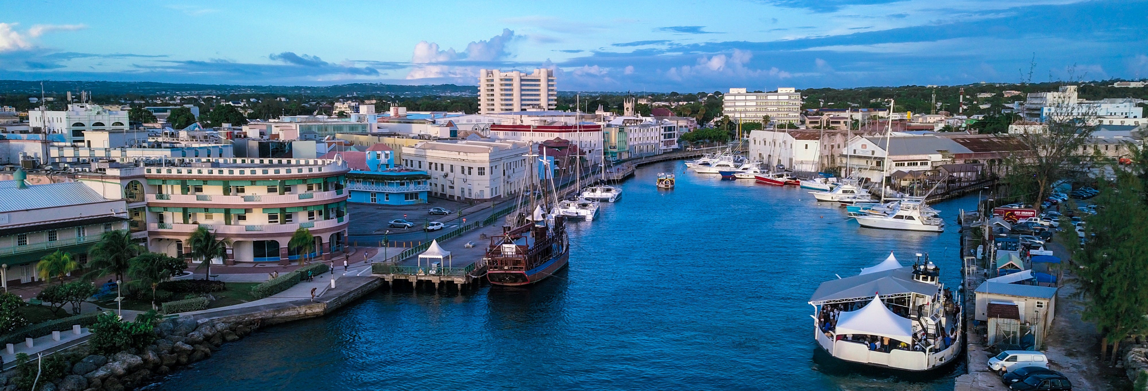 Bridgetown Guided Tour