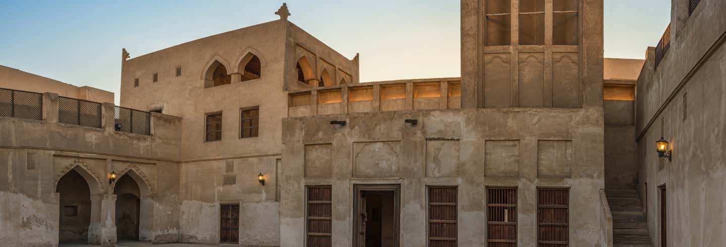 Escursione privata a Al Muharraq