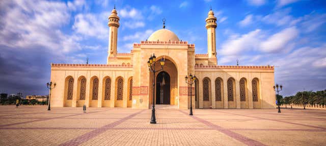 Tour privato della Gran Moschea Al-Fateh + Museo di Bahrein