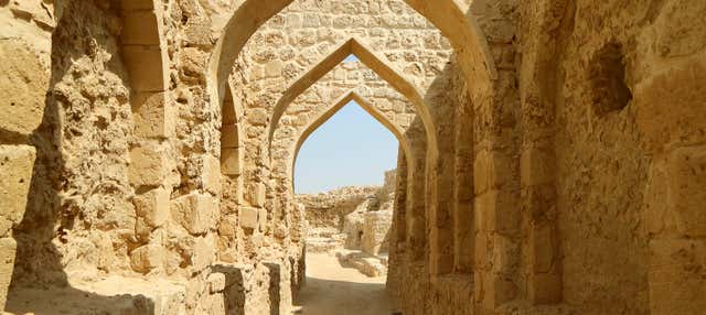 Tour privato della Fortezza e del Museo del Bahrein
