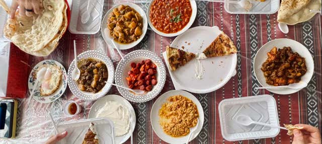 Tour gastronomico di Manama