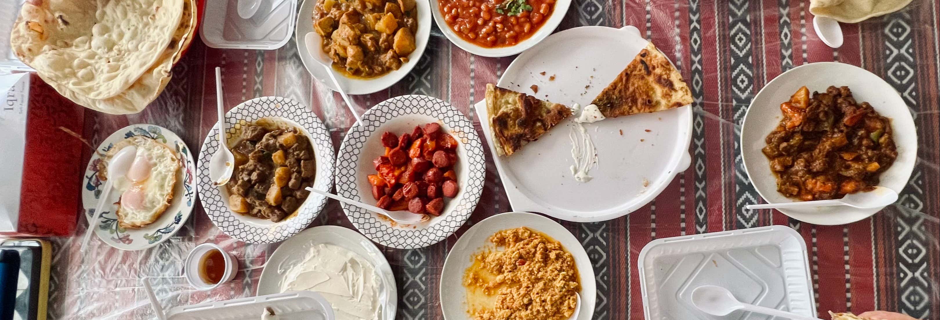 Tour gastronomico di Manama