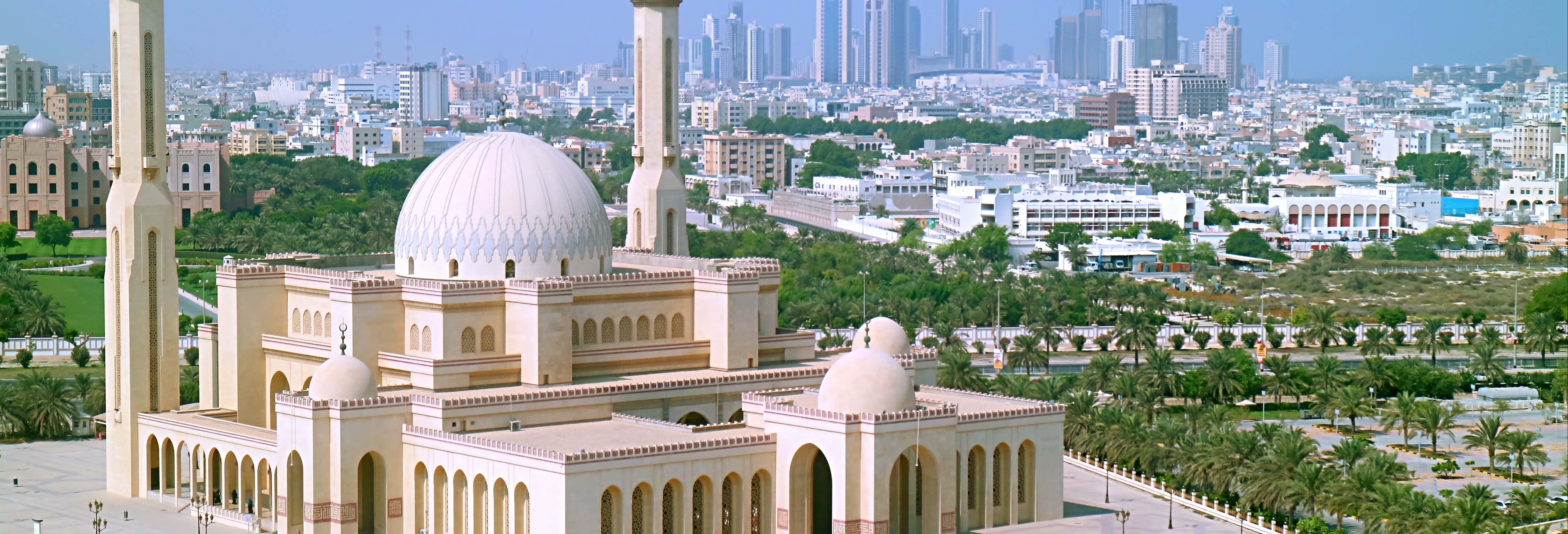 Tour di Manama al completo con biglietti