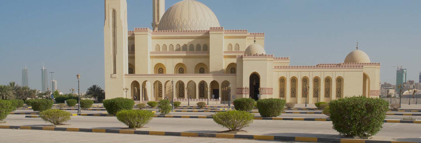 Tour por Manama para cruceros