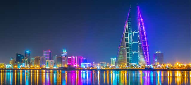 Tour serale privato di Manama