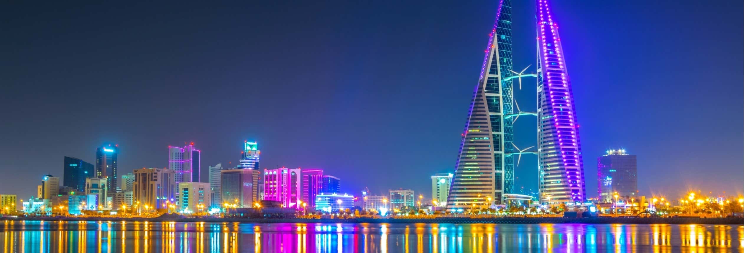 Tour serale privato di Manama