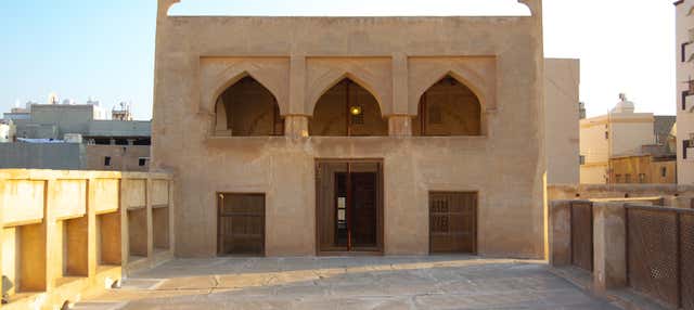 Tour privato delle perle ad Al Muharraq