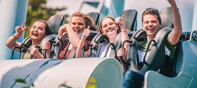 Biglietti per il parco divertimenti Bobbejaanland