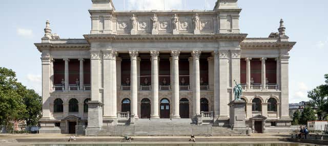 Biglietti per il KMSKA, il Museo Reale di Belle Arti di Anversa