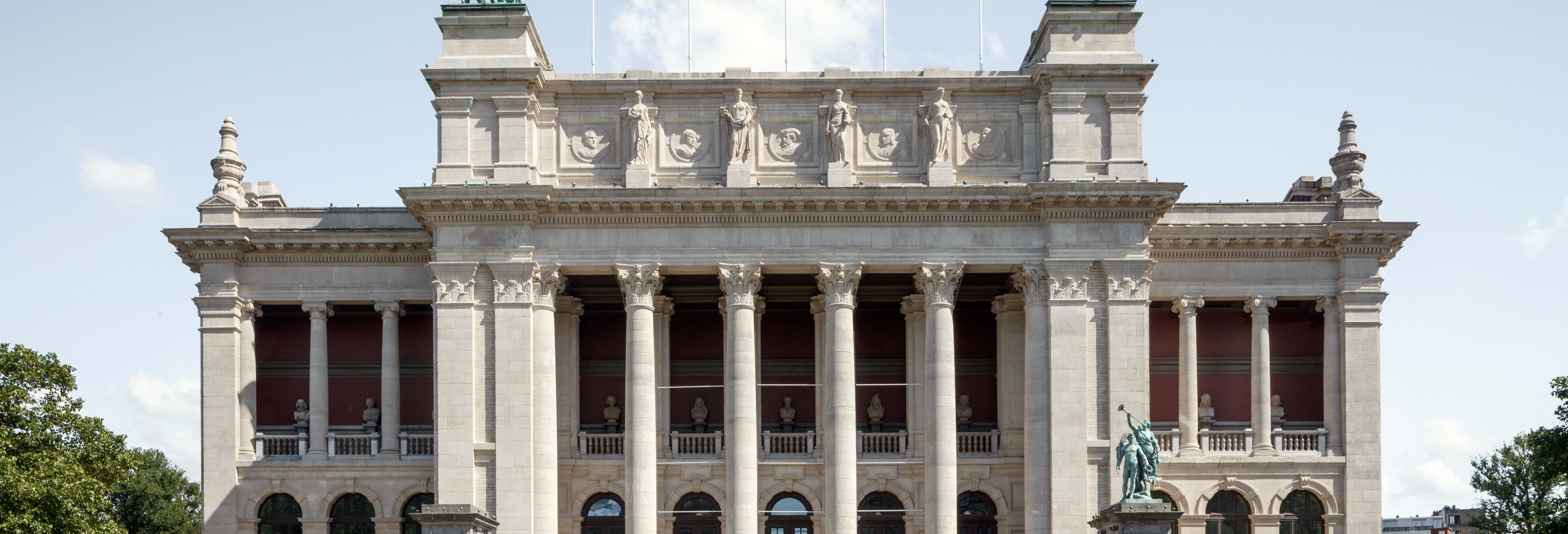 Biglietti per il KMSKA, il Museo Reale di Belle Arti di Anversa