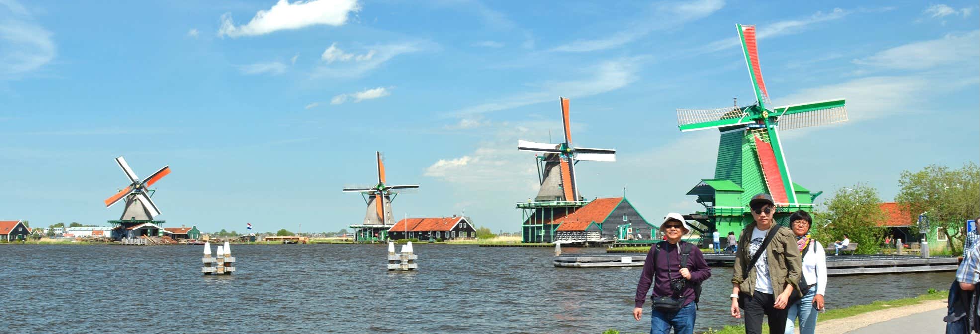 Keukenhof & Zaanse Schans Day Trip