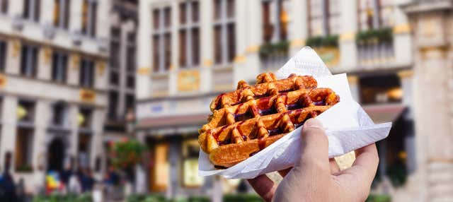 Free tour gastronômico por Antuérpia