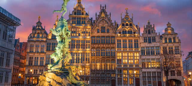 Tour privato di Anversa