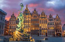 Antwerp Private Walking Tour
