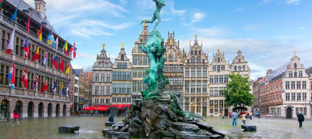 Visita guidata di Anversa