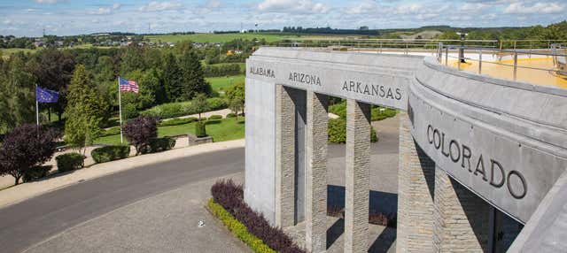 Tour privato della Battaglia delle Ardenne