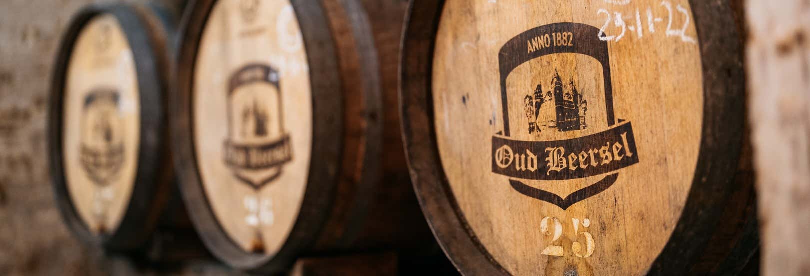 Oud Beersel Brewery Visit