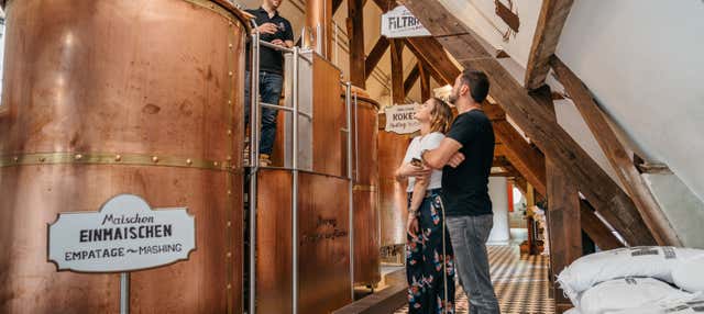 Biglietti per il birrificio Bourgogne des Flandres