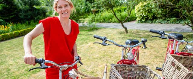 Balade à vélo dans Bruges