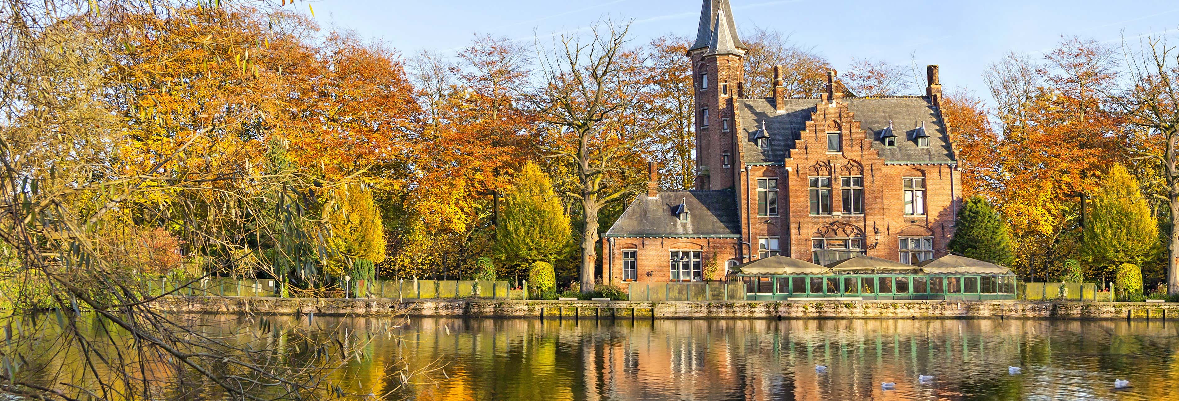 Tour completo por Bruges