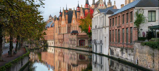 Tour privato di Bruges