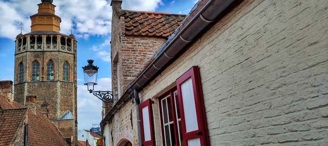 Visita guiada por Brujas + Capilla de Jerusalén