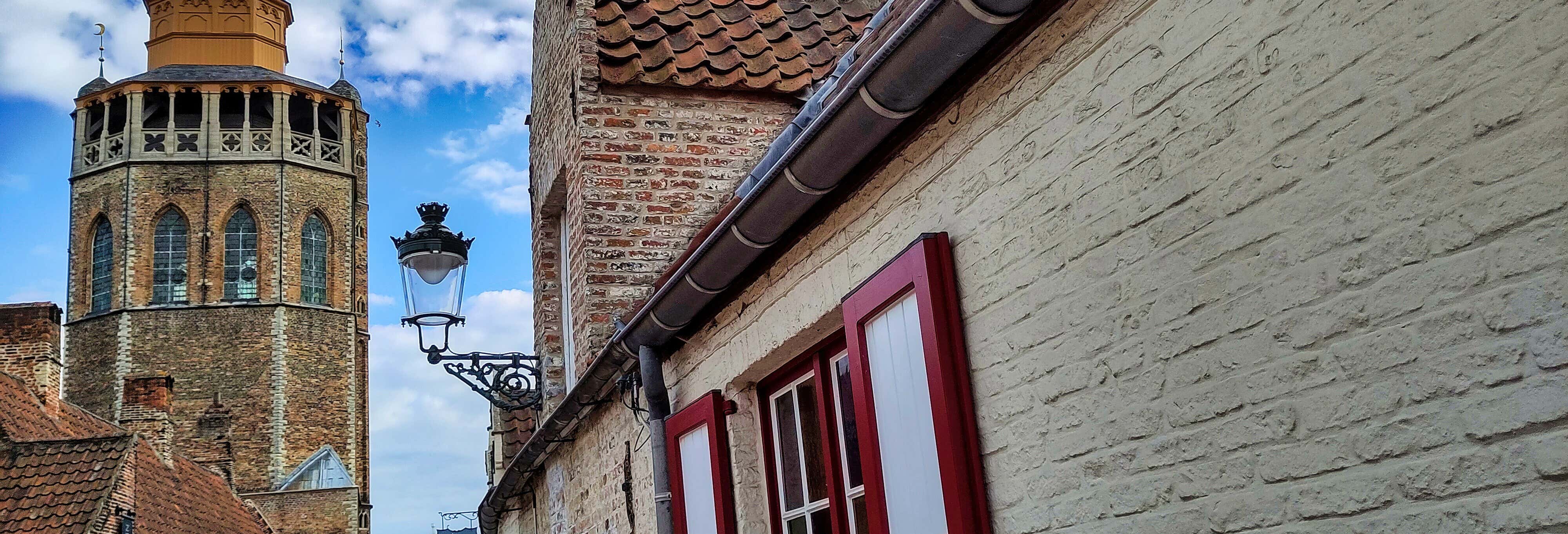 Visita guiada por Brujas + Capilla de Jerusalén