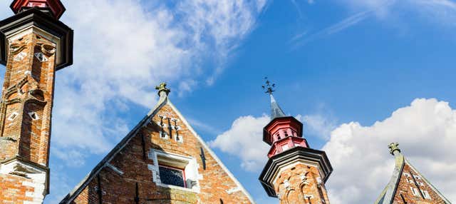 Visita guidata di Bruges + Giro in barca