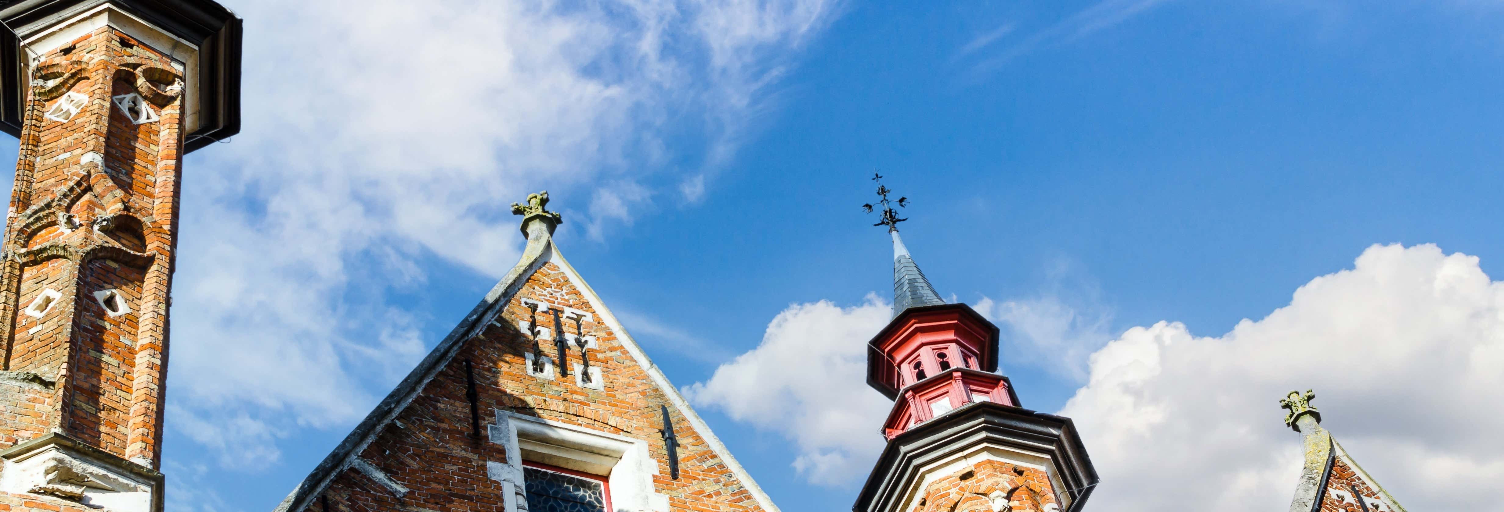 Bruges Guided Tour + Boat Ride