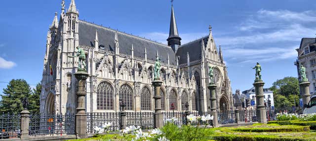 Autobus turistico di Bruxelles