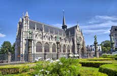 Brussels Hop-On Hop-Off Bus