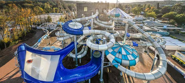 Biglietti per il parco acquatico Aqualibi