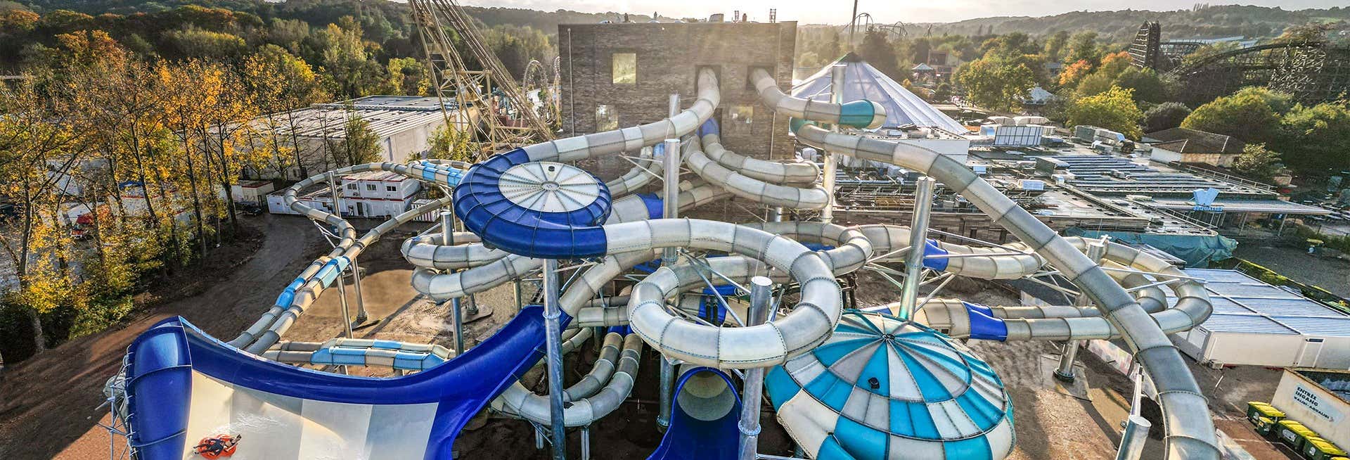 Aqualibi Water Park Tickets