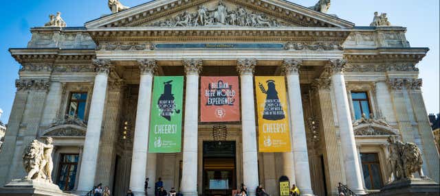 Biglietti per il Belgian Beer World