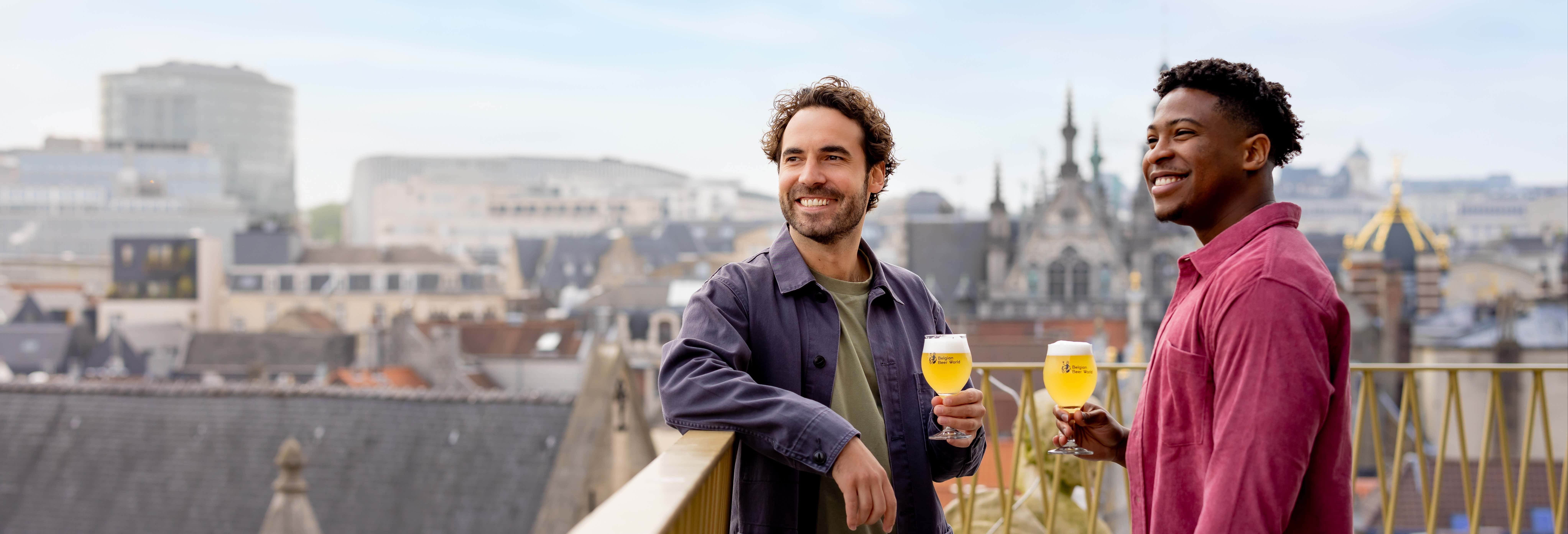 Belgian Beer World Tickets