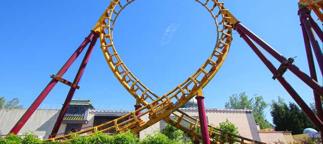 Biglietti per il parco divertimenti Walibi