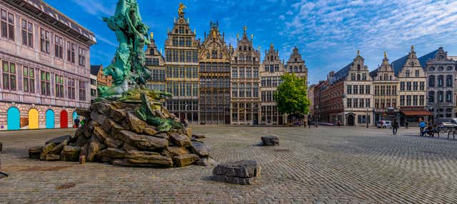 Escursione ad Anversa e Gand
